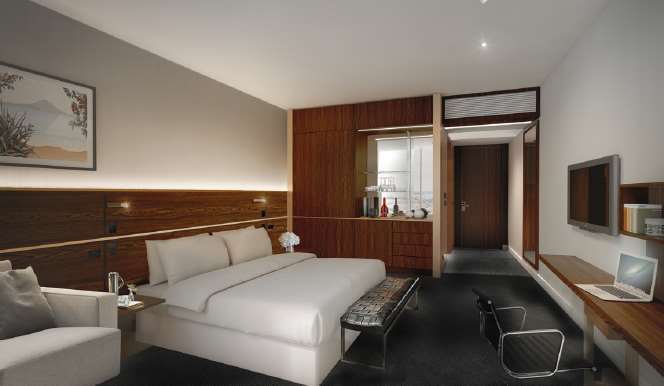 Horizon By Skycity Auckland Zimmer foto